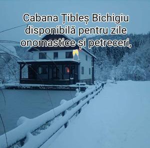 Cabana Țibleș Bichigiu