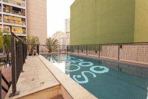 Vossa Bossa no Edificio Brasil