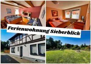 Ferienwohnung Sieberblick - Wulften