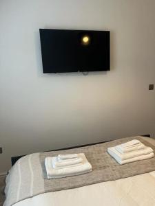 Open plan city centre home