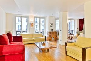 Grand Appartement Central Paris 150m2 - II