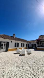 Casa do Patio - Très charmante villa 12 personnes 5ch avec piscine