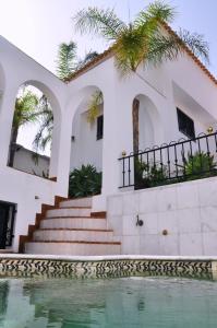 Carmen Granadino, Retreat at the Costa Tropical, Granada Spain