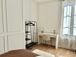 Appartements Eleven Arene BY PRIMO C0NCIERGERIE : photos des chambres