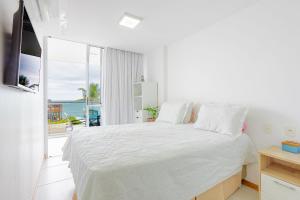 BR11 Apartamento 1 Suíte, Pé Na Areia, Edifício Expresso 2222 - Barra