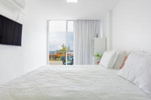 BR11 Apartamento 1 Suíte, Pé Na Areia, Edifício Expresso 2222 - Barra