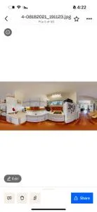 דירת גן ברחביה - Geʼullim