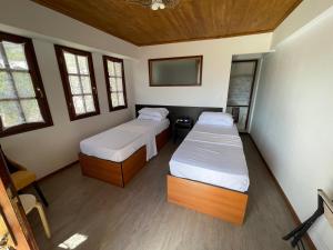 Ethnografic Museum Rooms