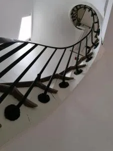 Aux volets bleus - Prouzel