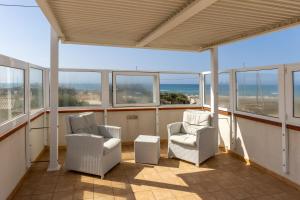 Villa Maria con piscina riscaldata