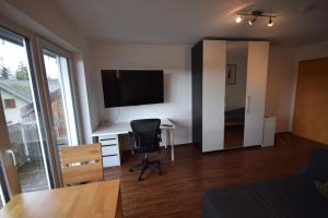 Nestwerk Komfort R23-12 - Balkon, Arbeitsplatz & Zentrumsnah