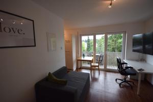 Nestwerk Komfort R23-12 - Balkon, Arbeitsplatz & Zentrumsnah