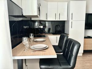 Appartements Eleven Arene BY PRIMO C0NCIERGERIE : photos des chambres