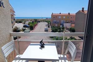 Agréable T2 Vue mer - 4hvězdičkové hotely ve městě Le Barcarès