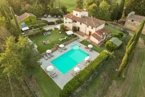 Borgo Santa Maria in Valle - Laterina