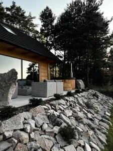 Domki Trzy Szczyty - Cisów