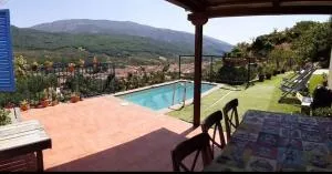 Puerto de la Serrana - 赫尔特