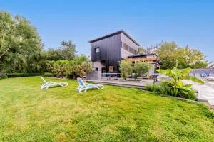 Villa Chantalain jacuzzi 3min plage - Kernouës