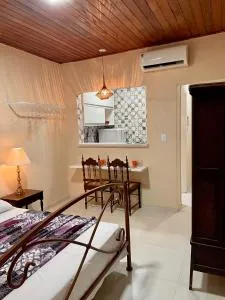 Pouso 46 - Studios no Santo Antônio Além do Carmo - 马德雷德乌斯