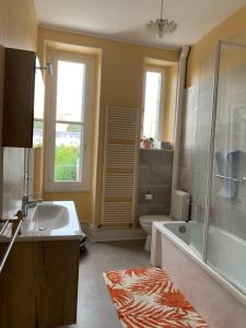 Chambre chez Linda et Brice