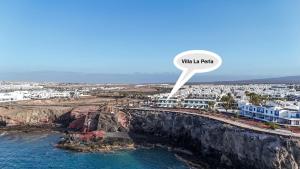 Villa La Perla - Vista al Mar - Playa Blanca