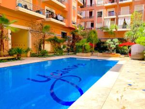 Yasmine Majorelle Marrakech