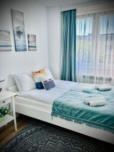 Apartament WHITE GLOVE Jelitkowo