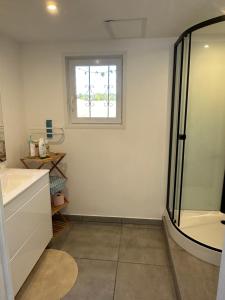 Appartements Dependance de 45m2 a louer : photos des chambres