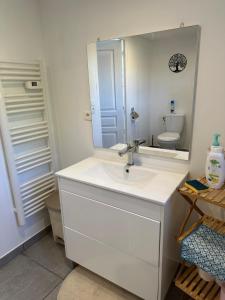 Appartements Dependance de 45m2 a louer : photos des chambres