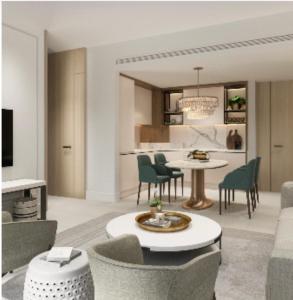 Address Beach Resort Marassi Two Bedroom Apartment