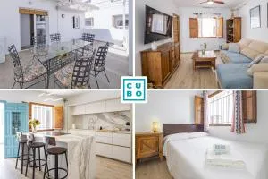 Cubo's Casa Mariposa near Marbella - Ojén