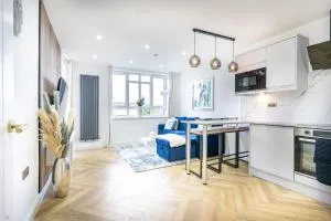 Boutique and Stylish 4 Bed in Central London - Clapham