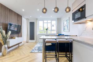 Boutique and Stylish 4 Bed in Central London