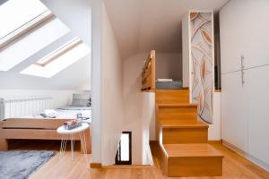 Duplex Apartman David