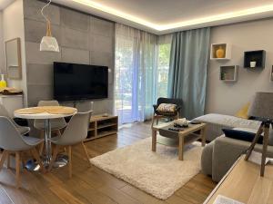Apartamenty Bursztynowa