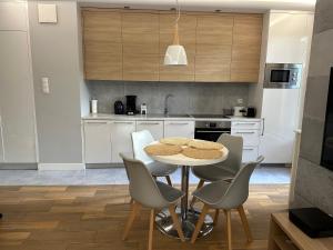 Apartamenty Bursztynowa