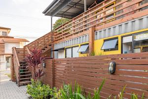 Casa Container-AC-1000Mbps-Cozinha Completa-BBQ