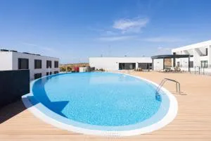 Home2Book Cozy & Modern Apt, Pool & Terrace - Abades