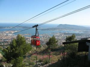 Charmant T1 de 30 m2 en rez de villa