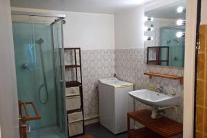 Charmant T1 de 30 m2 en rez de villa