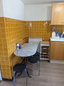 Charmant T1 de 30 m2 en rez de villa