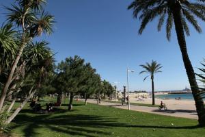 Charmant T1 de 30 m2 en rez de villa