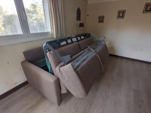 Appartements Charmant T1 de 30 m2 en rez de villa : photos des chambres