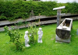Haus Schöneck - Chiemgau Karte