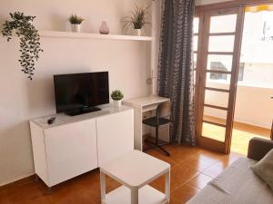 Apartamento con Vistamar y piscina climatizada en Garden City