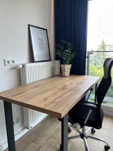 Apartament Green North - Lublin Centrum