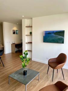 Spaceful apartment near Corferias Mountain View 3 hab- 804A