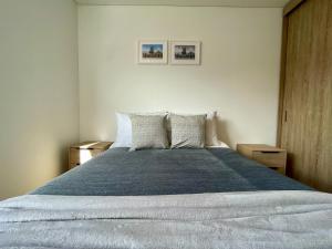 Spaceful apartment near Corferias Mountain View 3 hab- 804A