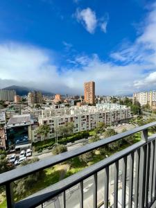 Spaceful apartment near Corferias Mountain View 3 hab- 804A