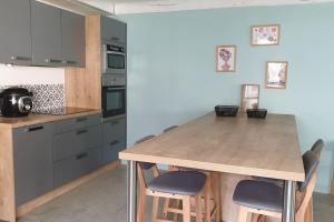 Maisons de vacances Gite Autigny-la-Tour Ouest Vosges : photos des chambres